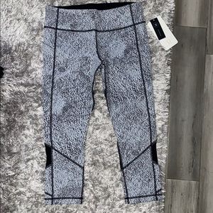 Lululemon crop leggings